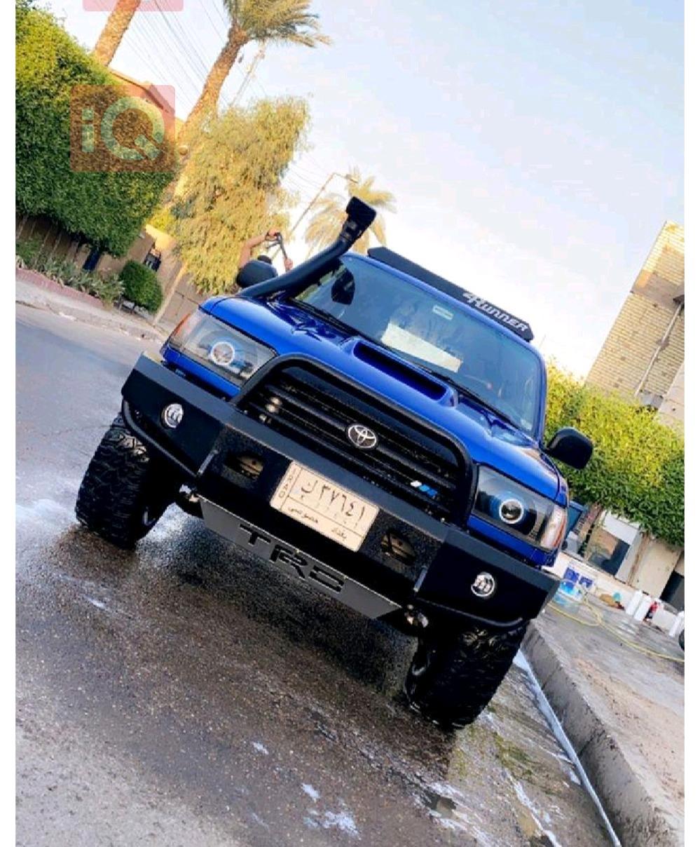 Toyota 4Runner